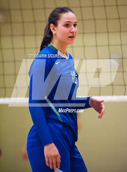 Thumbnail 1 in Santa Fe Christian vs. Xavier College Prep (Nike Tournament of Champions) photogallery.