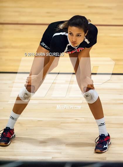 Thumbnail 1 in Santa Fe Christian vs. Xavier College Prep (Nike Tournament of Champions) photogallery.