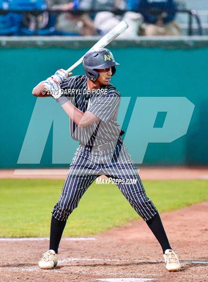 Thumbnail 2 in Valley Christian vs Archbishop Mitty (CIF CCS Open Final) photogallery.