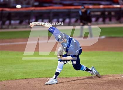 Thumbnail 2 in Valley Christian vs Archbishop Mitty (CIF CCS Open Final) photogallery.