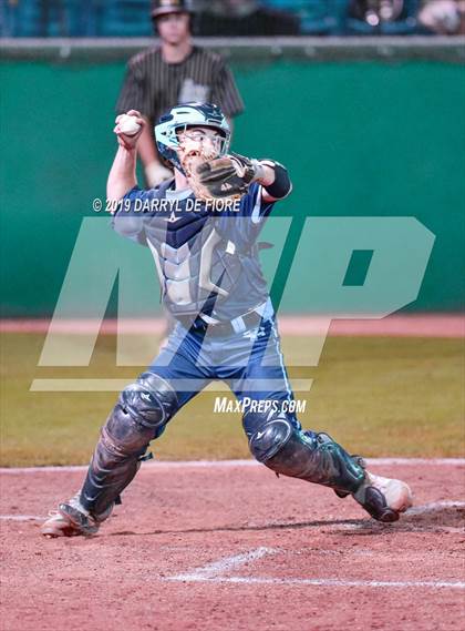 Thumbnail 1 in Valley Christian vs Archbishop Mitty (CIF CCS Open Final) photogallery.
