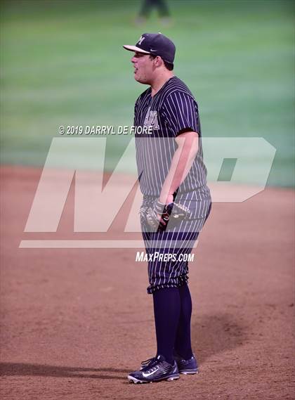 Thumbnail 2 in Valley Christian vs Archbishop Mitty (CIF CCS Open Final) photogallery.