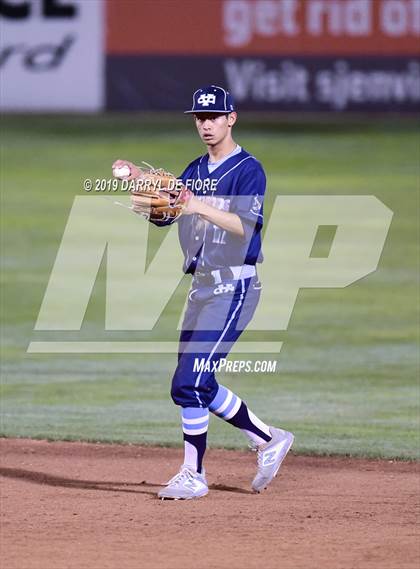 Thumbnail 1 in Valley Christian vs Archbishop Mitty (CIF CCS Open Final) photogallery.