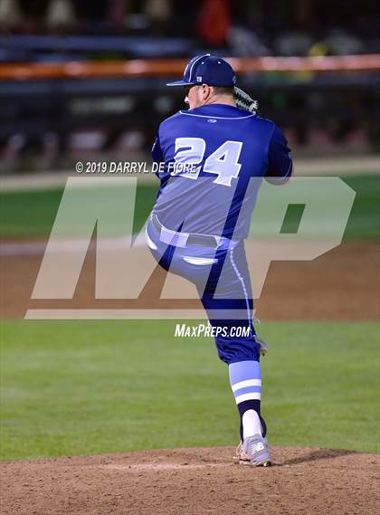 Thumbnail 2 in Valley Christian vs Archbishop Mitty (CIF CCS Open Final) photogallery.