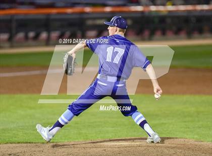 Thumbnail 1 in Valley Christian vs Archbishop Mitty (CIF CCS Open Final) photogallery.