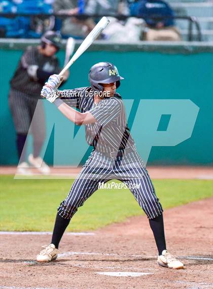 Thumbnail 3 in Valley Christian vs Archbishop Mitty (CIF CCS Open Final) photogallery.