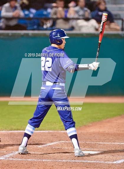Thumbnail 2 in Valley Christian vs Archbishop Mitty (CIF CCS Open Final) photogallery.