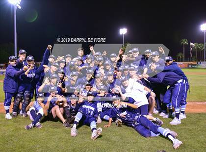 Thumbnail 3 in Valley Christian vs Archbishop Mitty (CIF CCS Open Final) photogallery.