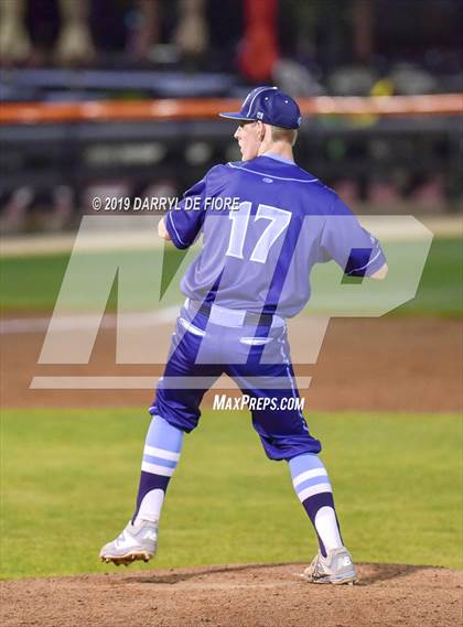 Thumbnail 3 in Valley Christian vs Archbishop Mitty (CIF CCS Open Final) photogallery.