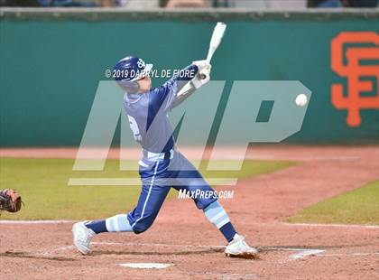 Thumbnail 2 in Valley Christian vs Archbishop Mitty (CIF CCS Open Final) photogallery.