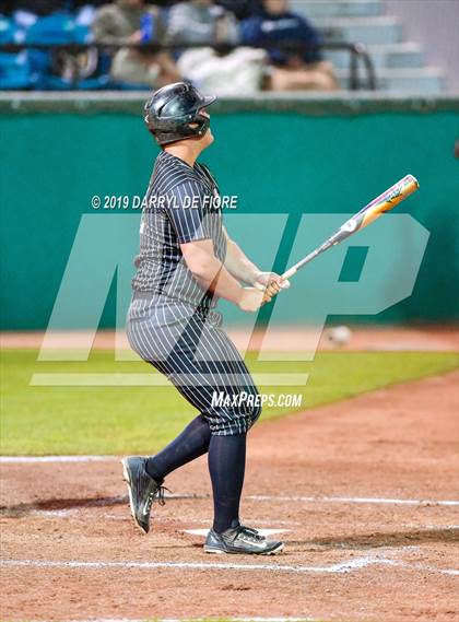 Thumbnail 1 in Valley Christian vs Archbishop Mitty (CIF CCS Open Final) photogallery.