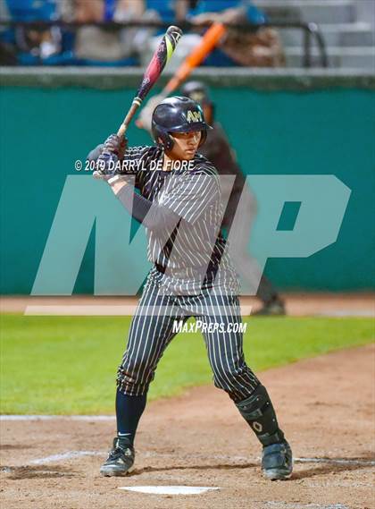 Thumbnail 2 in Valley Christian vs Archbishop Mitty (CIF CCS Open Final) photogallery.
