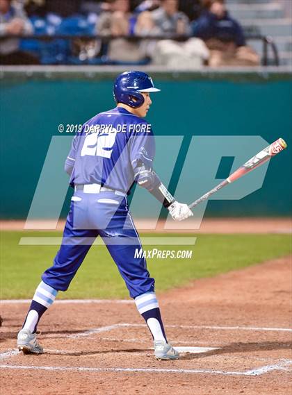 Thumbnail 1 in Valley Christian vs Archbishop Mitty (CIF CCS Open Final) photogallery.