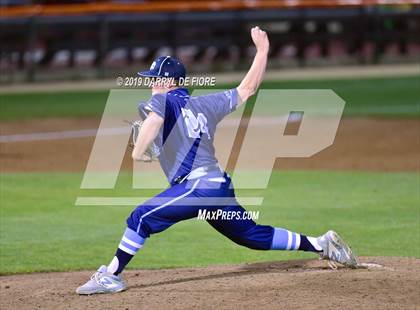 Thumbnail 2 in Valley Christian vs Archbishop Mitty (CIF CCS Open Final) photogallery.
