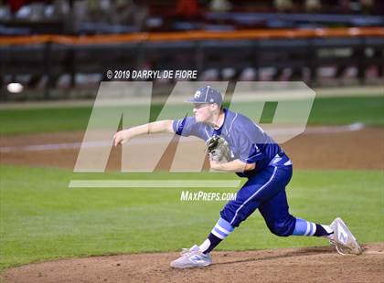 Thumbnail 2 in Valley Christian vs Archbishop Mitty (CIF CCS Open Final) photogallery.