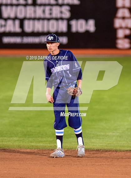 Thumbnail 3 in Valley Christian vs Archbishop Mitty (CIF CCS Open Final) photogallery.
