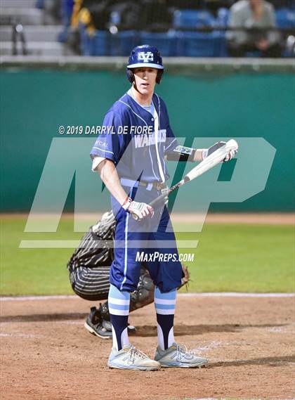 Thumbnail 2 in Valley Christian vs Archbishop Mitty (CIF CCS Open Final) photogallery.