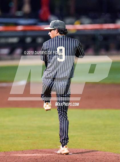 Thumbnail 3 in Valley Christian vs Archbishop Mitty (CIF CCS Open Final) photogallery.