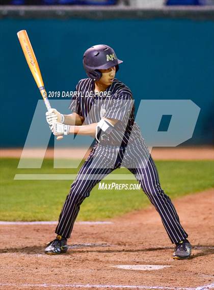Thumbnail 2 in Valley Christian vs Archbishop Mitty (CIF CCS Open Final) photogallery.