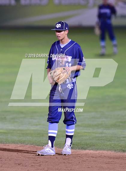 Thumbnail 1 in Valley Christian vs Archbishop Mitty (CIF CCS Open Final) photogallery.