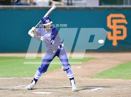 Thumbnail 3 in Valley Christian vs Archbishop Mitty (CIF CCS Open Final) photogallery.
