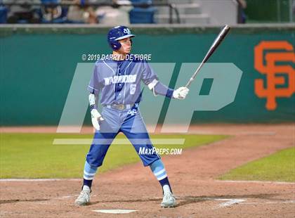 Thumbnail 2 in Valley Christian vs Archbishop Mitty (CIF CCS Open Final) photogallery.