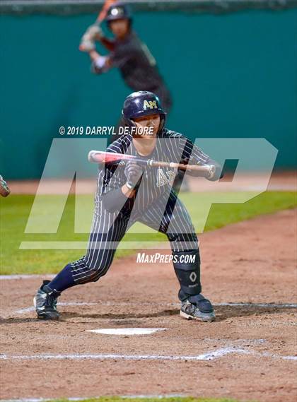 Thumbnail 3 in Valley Christian vs Archbishop Mitty (CIF CCS Open Final) photogallery.
