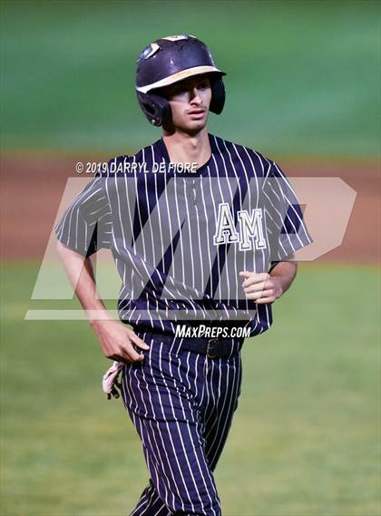 Thumbnail 1 in Valley Christian vs Archbishop Mitty (CIF CCS Open Final) photogallery.