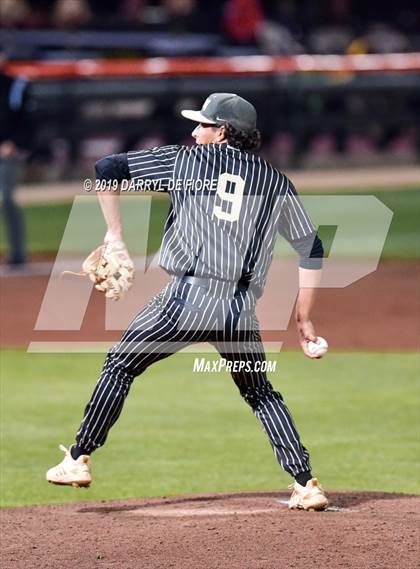 Thumbnail 1 in Valley Christian vs Archbishop Mitty (CIF CCS Open Final) photogallery.