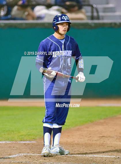 Thumbnail 1 in Valley Christian vs Archbishop Mitty (CIF CCS Open Final) photogallery.