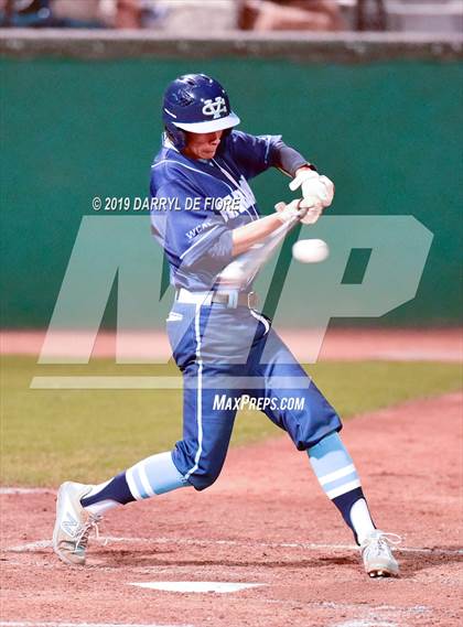 Thumbnail 1 in Valley Christian vs Archbishop Mitty (CIF CCS Open Final) photogallery.