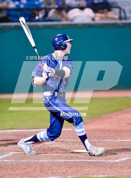 Thumbnail 3 in Valley Christian vs Archbishop Mitty (CIF CCS Open Final) photogallery.