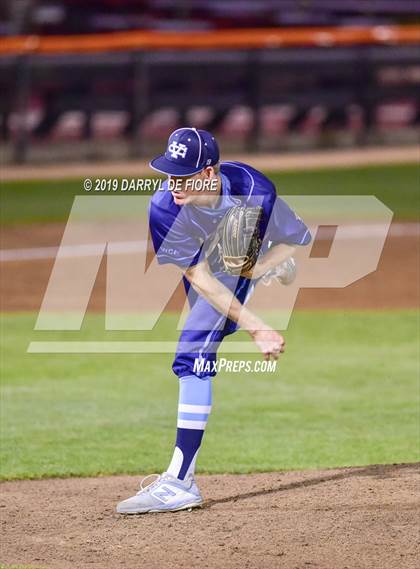Thumbnail 3 in Valley Christian vs Archbishop Mitty (CIF CCS Open Final) photogallery.