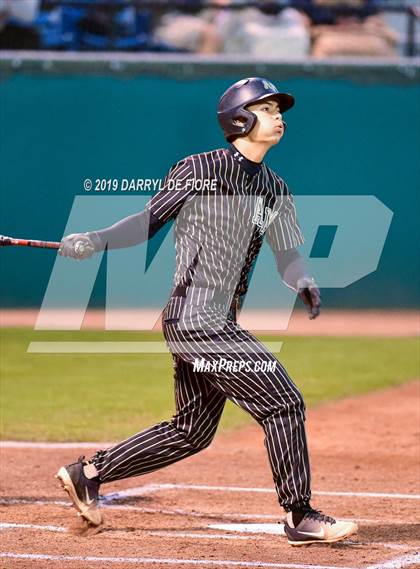 Thumbnail 3 in Valley Christian vs Archbishop Mitty (CIF CCS Open Final) photogallery.