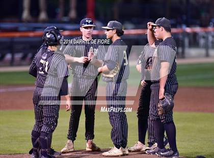Thumbnail 2 in Valley Christian vs Archbishop Mitty (CIF CCS Open Final) photogallery.