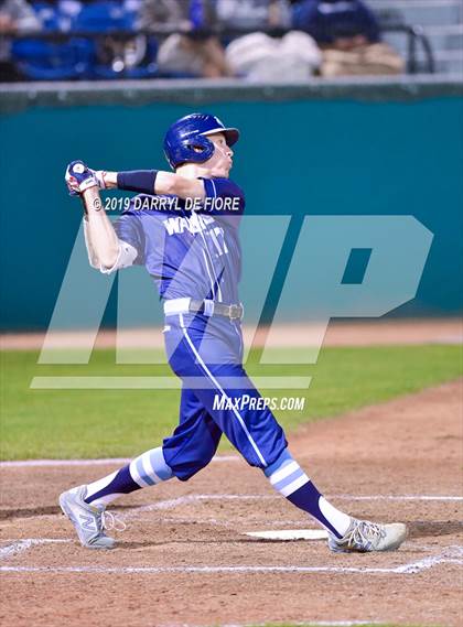 Thumbnail 2 in Valley Christian vs Archbishop Mitty (CIF CCS Open Final) photogallery.