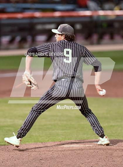 Thumbnail 2 in Valley Christian vs Archbishop Mitty (CIF CCS Open Final) photogallery.