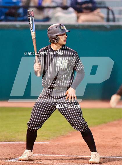 Thumbnail 1 in Valley Christian vs Archbishop Mitty (CIF CCS Open Final) photogallery.