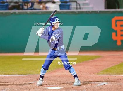 Thumbnail 3 in Valley Christian vs Archbishop Mitty (CIF CCS Open Final) photogallery.