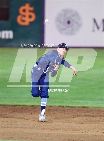 Thumbnail 1 in Valley Christian vs Archbishop Mitty (CIF CCS Open Final) photogallery.