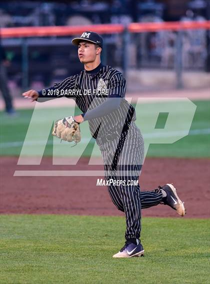 Thumbnail 1 in Valley Christian vs Archbishop Mitty (CIF CCS Open Final) photogallery.