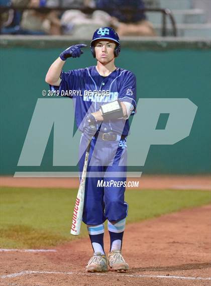 Thumbnail 2 in Valley Christian vs Archbishop Mitty (CIF CCS Open Final) photogallery.