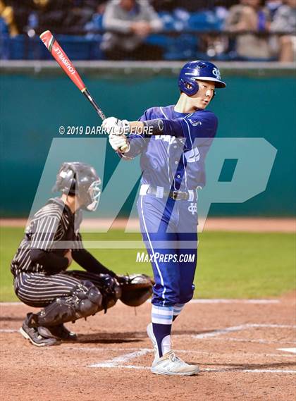 Thumbnail 3 in Valley Christian vs Archbishop Mitty (CIF CCS Open Final) photogallery.