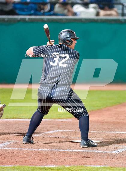 Thumbnail 1 in Valley Christian vs Archbishop Mitty (CIF CCS Open Final) photogallery.