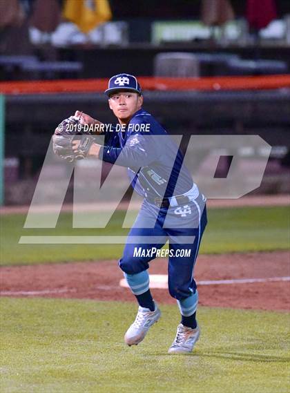 Thumbnail 2 in Valley Christian vs Archbishop Mitty (CIF CCS Open Final) photogallery.