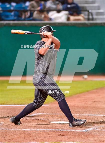 Thumbnail 3 in Valley Christian vs Archbishop Mitty (CIF CCS Open Final) photogallery.