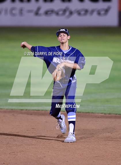Thumbnail 3 in Valley Christian vs Archbishop Mitty (CIF CCS Open Final) photogallery.