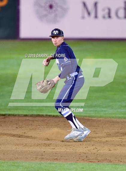 Thumbnail 3 in Valley Christian vs Archbishop Mitty (CIF CCS Open Final) photogallery.