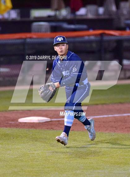 Thumbnail 1 in Valley Christian vs Archbishop Mitty (CIF CCS Open Final) photogallery.