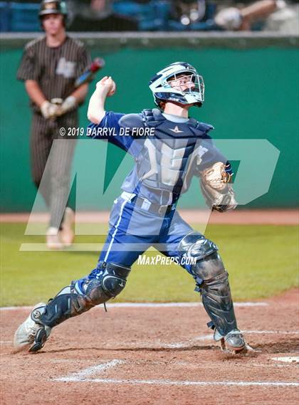 Thumbnail 2 in Valley Christian vs Archbishop Mitty (CIF CCS Open Final) photogallery.